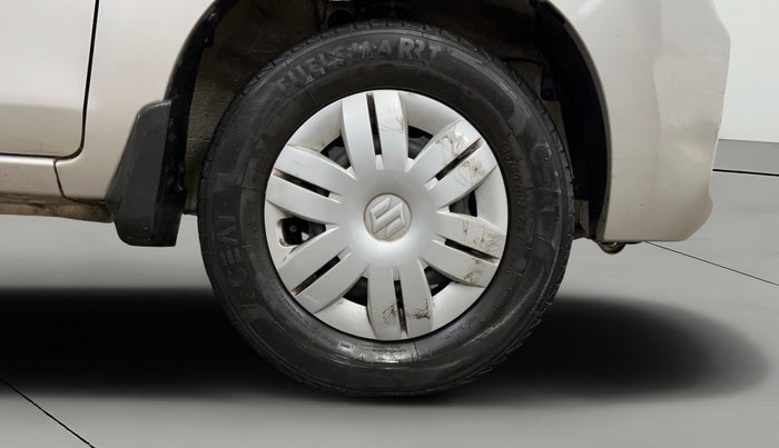 2020 Maruti Alto LXI, Petrol, Manual, 76,857 km, Right Front Wheel