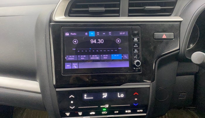 2018 Honda WR-V 1.2L I-VTEC VX MT, Petrol, Manual, 76,309 km, Air Conditioner