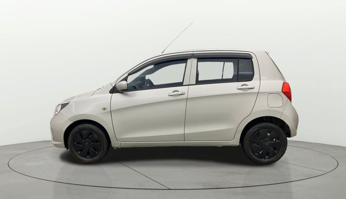 2019 Maruti Celerio VXI (O) CNG, CNG, Manual, 1,01,425 km, Left Side