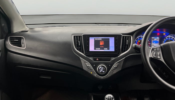 2019 Maruti Baleno ZETA PETROL 1.2, Petrol, Manual, 28,330 km, Air Conditioner