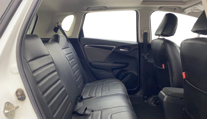 2018 Honda WR-V 1.2L I-VTEC VX MT, Petrol, Manual, 54,403 km, Right Side Rear Door Cabin