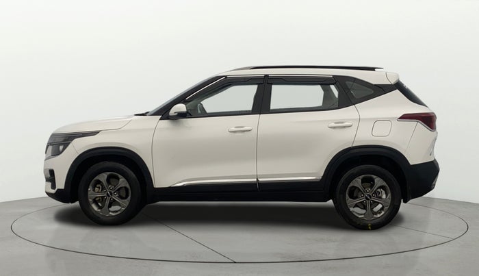 2022 KIA SELTOS HTK PLUS 1.5 IMT, Petrol, Manual, 94,697 km, Left Side