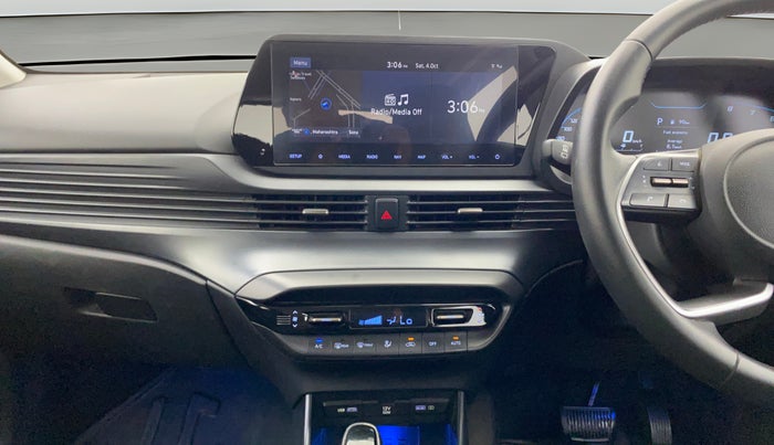 2022 Hyundai NEW I20 ASTA (O) 1.2 AT, Petrol, Automatic, 30,043 km, Air Conditioner
