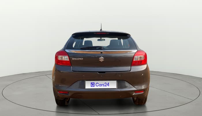 2017 Maruti Baleno ZETA PETROL 1.2, Petrol, Manual, 61,040 km, Back/Rear