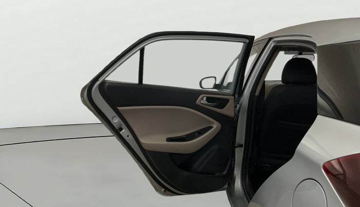 2019 Hyundai Elite i20 MAGNA PLUS 1.2, Petrol, Manual, 71,177 km, LHS Rear Door