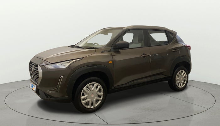 2023 Nissan MAGNITE XE, Petrol, Manual, 25,551 km, Left Front Diagonal