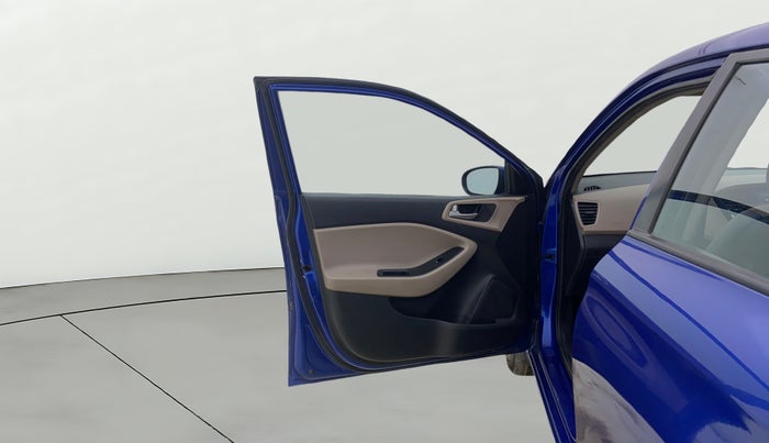 2016 Hyundai Elite i20 SPORTZ 1.4 CRDI, Diesel, Manual, 1,44,531 km, LHS Front Door