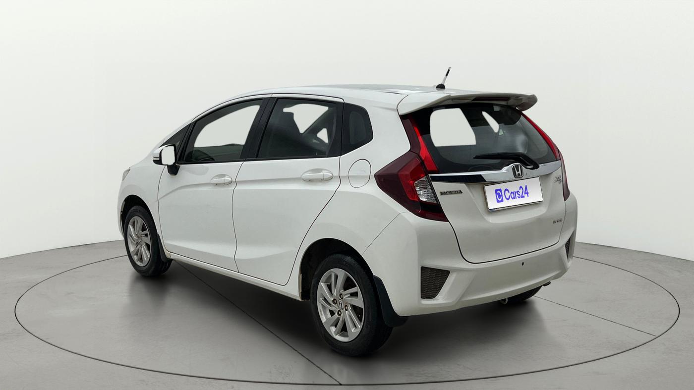 2016 Honda Jazz 1.2L I-VTEC VX, Petrol, Manual, 72,571 km, Left Back Diagonal