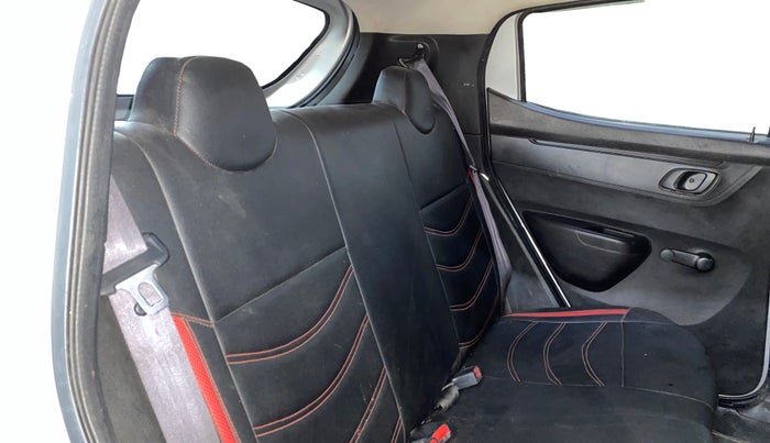 2021 Renault Kwid RXL 1.0, Petrol, Manual, 82,130 km, Right Side Rear Door Cabin