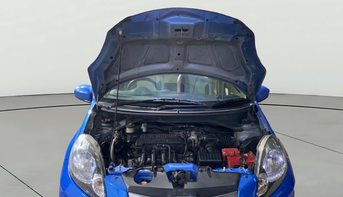 2013 Honda Brio S MT, Petrol, Manual, 67,018 km, Open Bonet