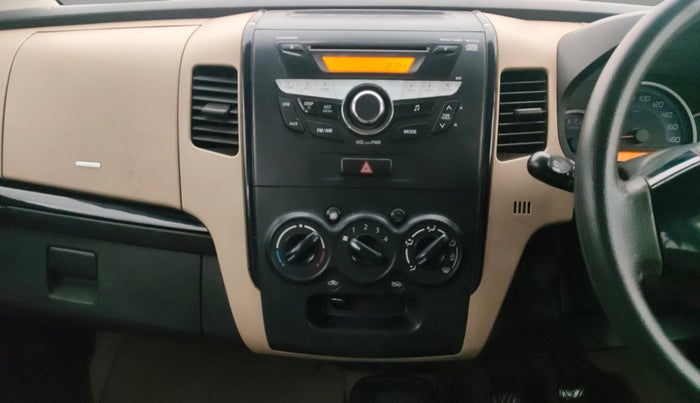 2018 Maruti Wagon R 1.0 VXI, Petrol, Manual, 42,943 km, Air Conditioner