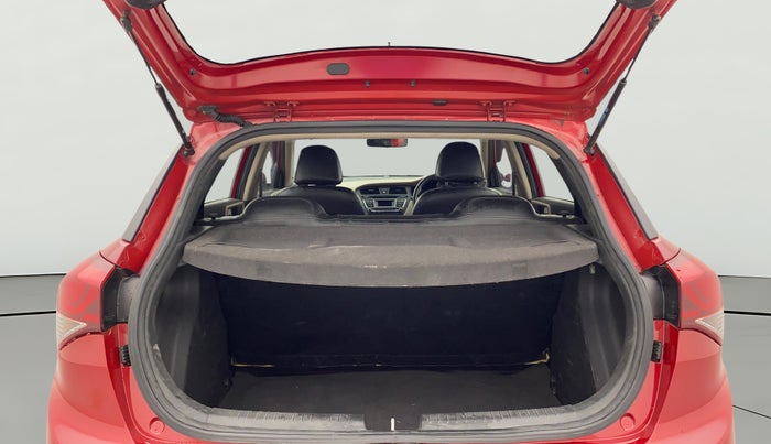 2015 Hyundai Elite i20 MAGNA 1.2, Petrol, Manual, 40,311 km, Boot Open Zoomed View