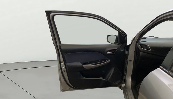 2019 Maruti Baleno DELTA PETROL 1.2, Petrol, Manual, 57,112 km, LHS Front Door