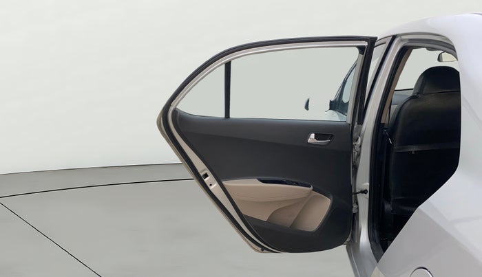 2015 Hyundai Xcent S 1.2, Petrol, Manual, 42,085 km, LHS Rear Door