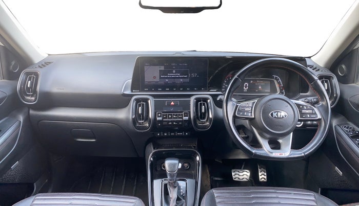 2020 KIA SONET GTX PLUS 1.0 DCT, Petrol, Automatic, 87,379 km, Dashboard