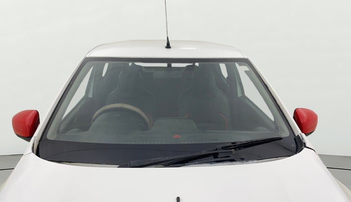 2017 Renault Kwid 1.0 RXT 02 Anniversary Edition, Petrol, Manual, 37,810 km, Front Windshield