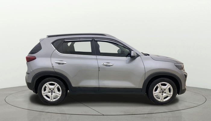 2021 KIA SONET HTK PLUS 1.2, Petrol, Manual, 43,645 km, Right Side View