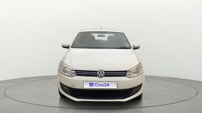 2013 Volkswagen Polo COMFORTLINE 1.2L PETROL, Petrol, Manual, 73,956 km, Front