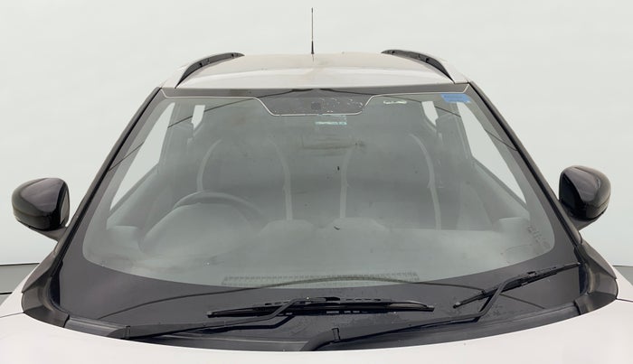 2022 Nissan MAGNITE XL, Petrol, Manual, 27,196 km, Front Windshield