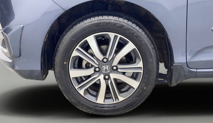 2024 Honda Amaze 1.2L I-VTEC VX CVT, Petrol, Automatic, 19,688 km, Left Front Wheel