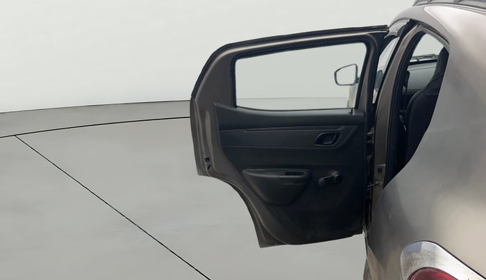 2016 Renault Kwid RXT 0.8, Petrol, Manual, 65,900 km, LHS Rear Door