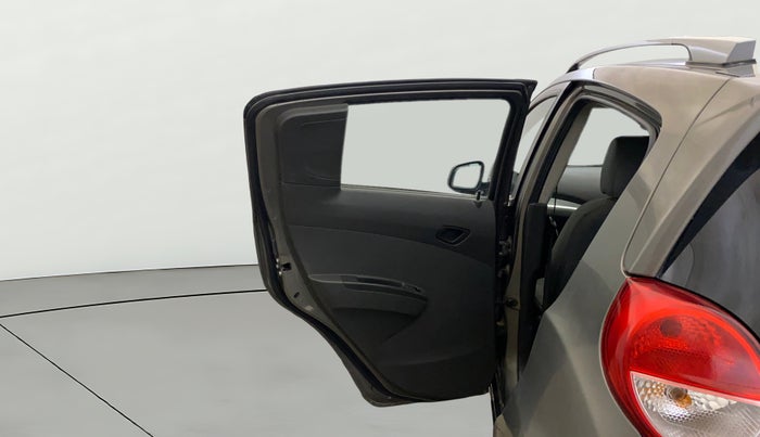 2015 Chevrolet Beat LT PETROL, Petrol, Manual, 24,782 km, LHS Rear Door