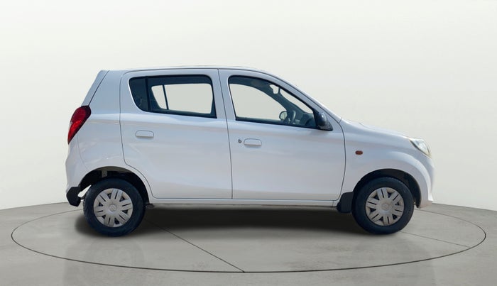 2015 Maruti Alto 800 LXI, Petrol, Manual, 37,097 km, Right Side View