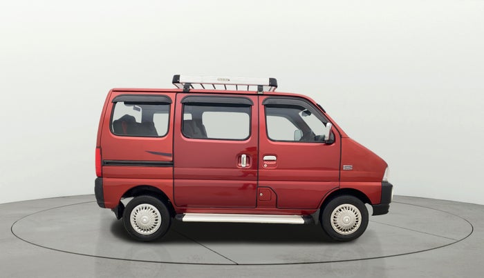 2018 Maruti Eeco 5 STR WITH A/C+HTR, Petrol, Manual, 80,458 km, Right Side View