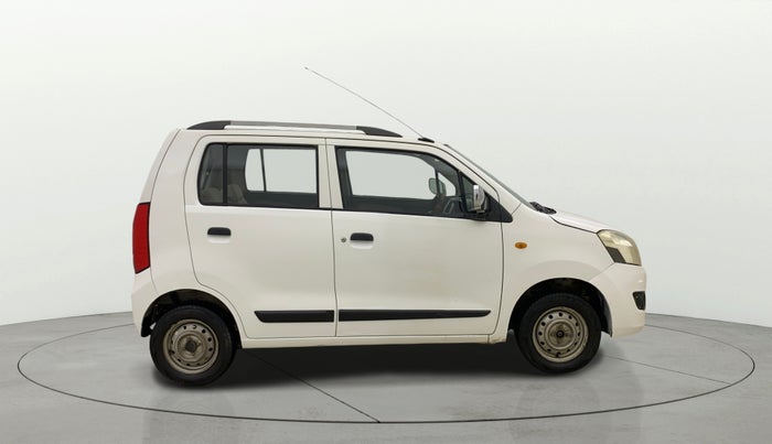 2018 Maruti Wagon R 1.0 LXI CNG, CNG, Manual, 69,441 km, Right Side View