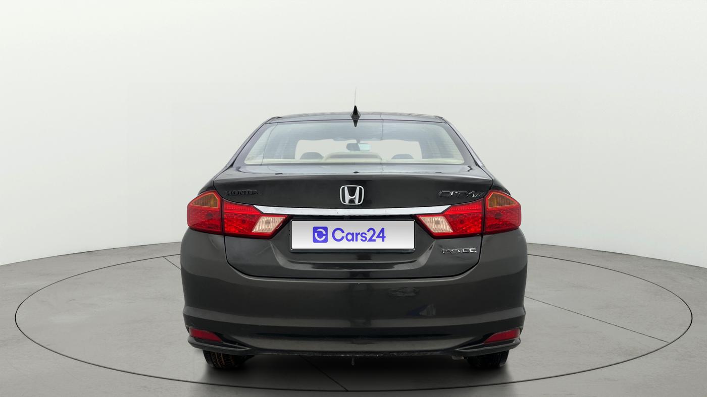 2015 Honda City 1.5L I-VTEC VX, Petrol, Manual, 42,568 km, Back/Rear