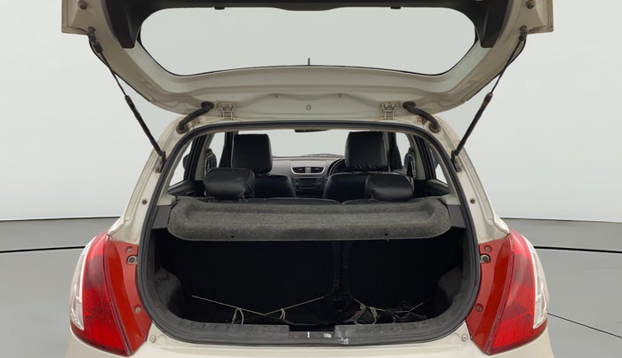 2015 Maruti Swift VXI, Petrol, Manual, 50,789 km, Boot Open Zoomed View