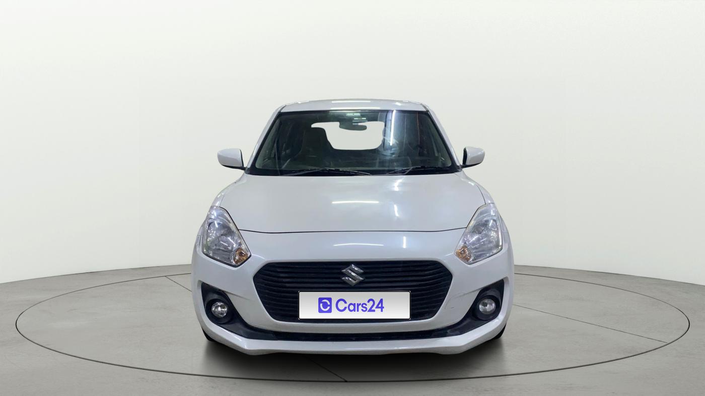 2020 Maruti Swift LXI, Petrol, Manual, 61,971 km, Front