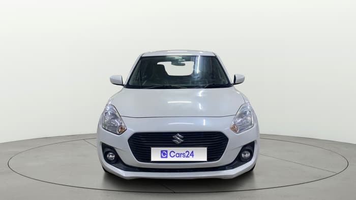 2020 Maruti Swift LXI, Petrol, Manual, 61,971 km, Front