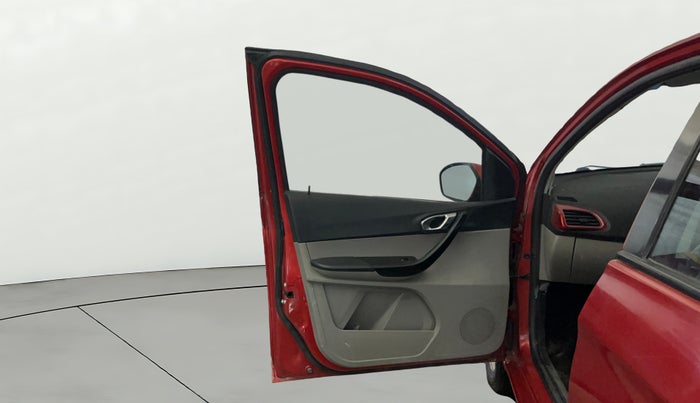 2017 Tata Tiago XZA PETROL, Petrol, Automatic, 85,073 km, LHS Front Door