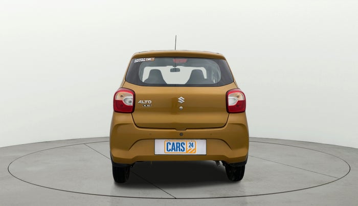 2023 Maruti Alto K10 VXI PLUS AMT, Petrol, Automatic, 989 km, Back/Rear