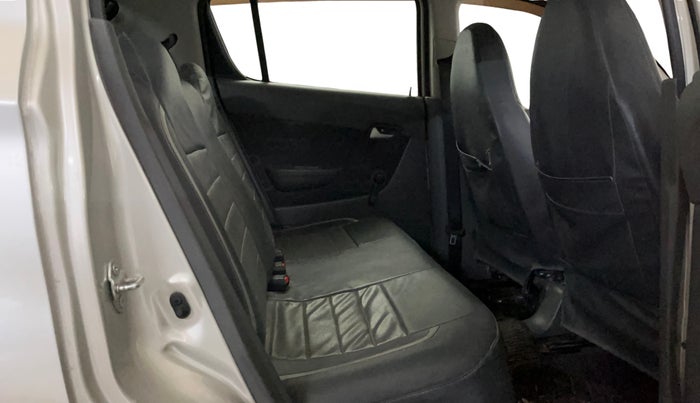 2015 Maruti Alto 800 LXI, Petrol, Manual, 43,979 km, Right Side Rear Door Cabin