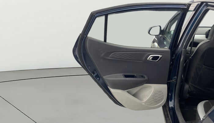 2019 Hyundai GRAND I10 NIOS SPORTZ AMT 1.2 KAPPA VTVT, Petrol, Automatic, 52,372 km, LHS Rear Door