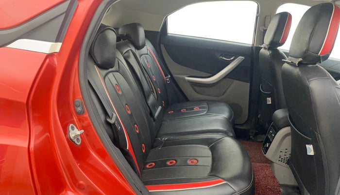 2018 Tata NEXON XZ PLUS DIESEL, Diesel, Manual, 1,04,845 km, Right Side Rear Door Cabin