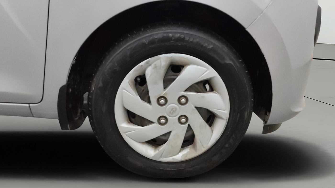 2019 Hyundai NEW SANTRO SPORTZ AMT, Petrol, Automatic, 62,259 km, Right Front Wheel