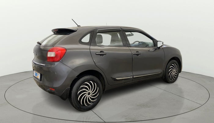 2018 Maruti Baleno DELTA PETROL 1.2, Petrol, Manual, 63,606 km, Right Back Diagonal