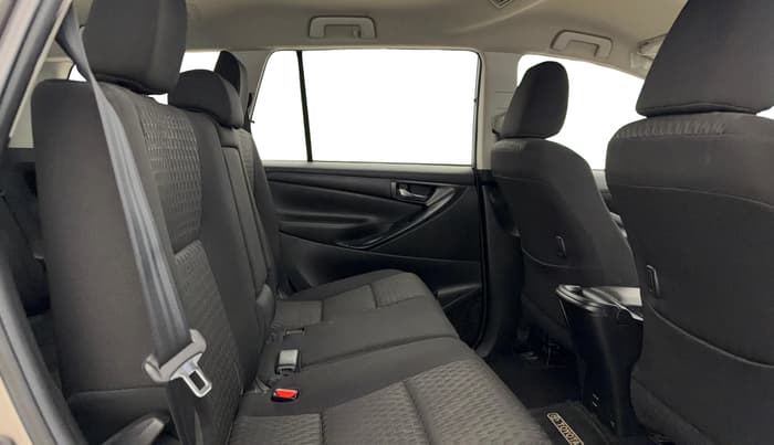 2019 Toyota Innova Crysta 2.7 GX AT 7 STR, Petrol, Automatic, 37,755 km, Right Side Rear Door Cabin