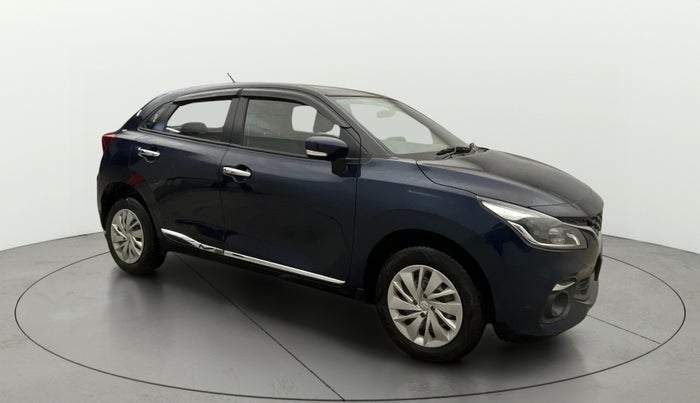 2022 Maruti Baleno DELTA PETROL 1.2, Petrol, Manual, 47,073 km, SRP
