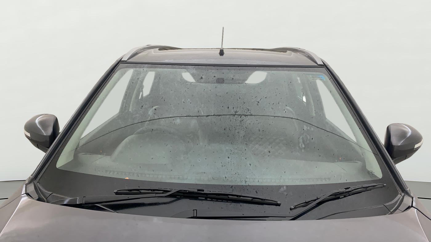 2021 Toyota URBAN CRUISER HIGH GRADE MT, Petrol, Manual, 45,969 km, Front Windshield
