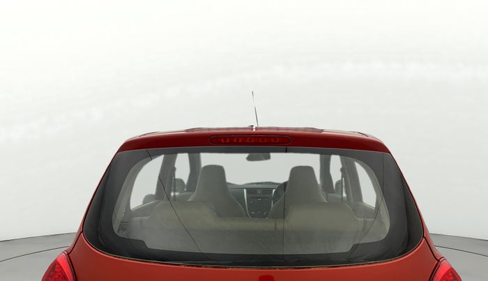 2016 Maruti Celerio VXI AMT, Petrol, Automatic, 55,781 km, Rear Windshield