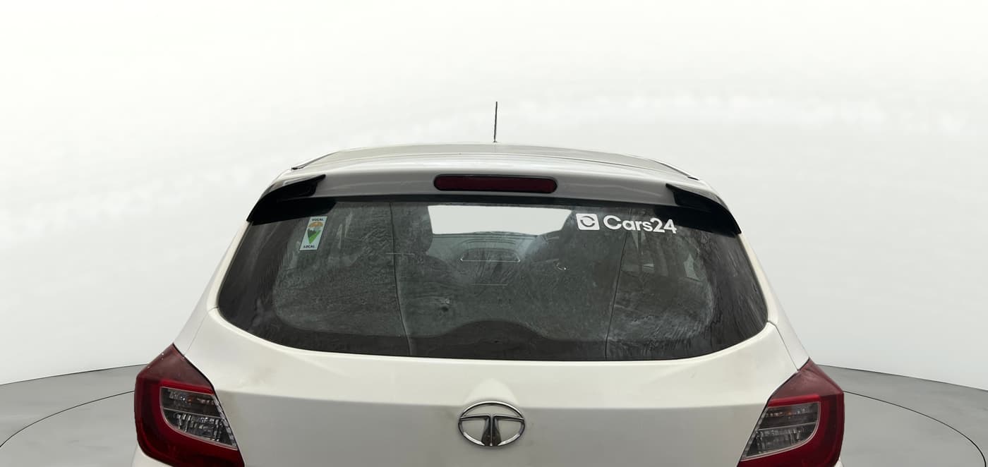 2022 Tata Tiago XT PETROL, Petrol, Manual, 31,544 km, Rear Windshield