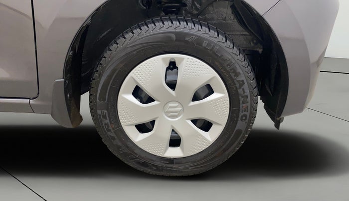 2025 Maruti Alto K10 VXi Plus (O), Petrol, Manual, 530 km, Right Front Wheel