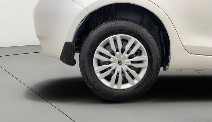 2016 Maruti Swift Dzire VDI, Diesel, Manual, 58,815 km, Right Rear Wheel