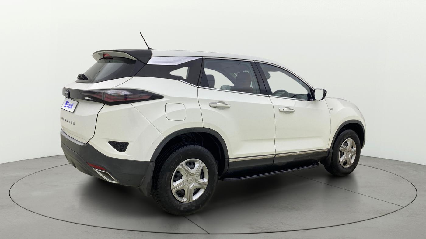 2021 Tata Harrier XMA 2.0L KRYOTEC, Diesel, Automatic, 72,640 km, Right Back Diagonal