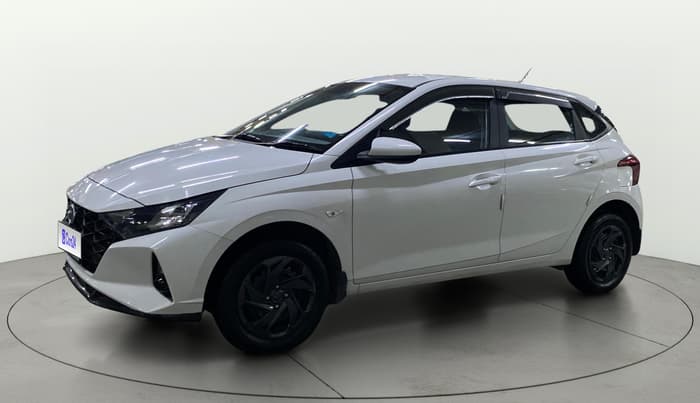 2022 Hyundai NEW I20 MAGNA 1.5 MT, Diesel, Manual, 47,457 km, Left Front Diagonal