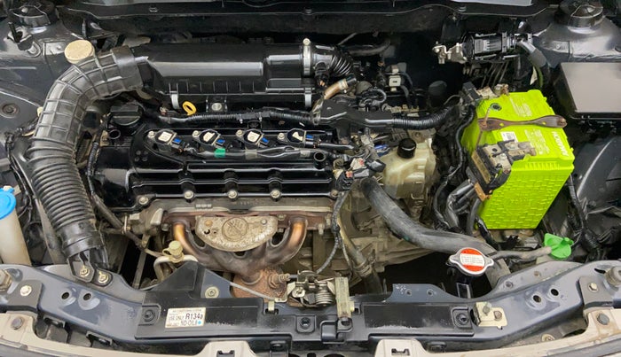 2021 Maruti Swift VXI AMT, Petrol, Automatic, 62,815 km, Engine View